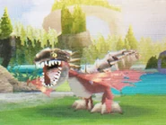 Wartlout's unnamed Dragon