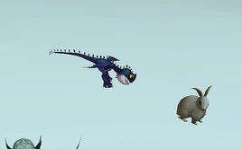 SOD-RiseOfStormheart-BabyScuttleclawAndArcticHare