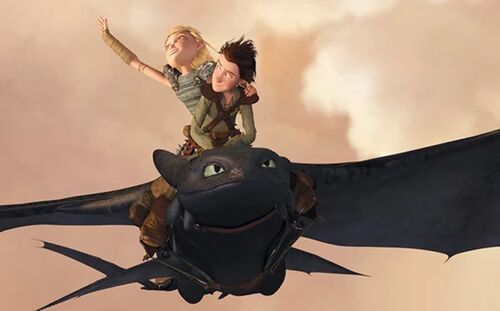 How to Train Your Dragon Wiki