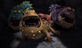 Tuffnut Junior, Junior Tuffnut and Junior Tuffnut Junior