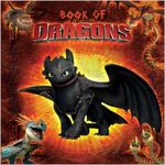 Book of Dragons (How to Train Your Dragon TV)