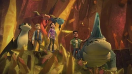 DC-276-Tom-Jun-D'Angelo-Thunder-Wu and Wei-Plowhorn