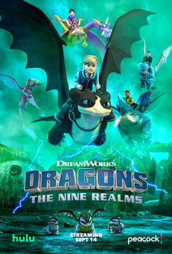 Gallery: Dragons: The Nine Realms, How to Train Your Dragon Wiki, Fandom