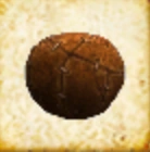 Leather Ball Icon