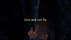 Click here to view more images from Live and Let Fly.