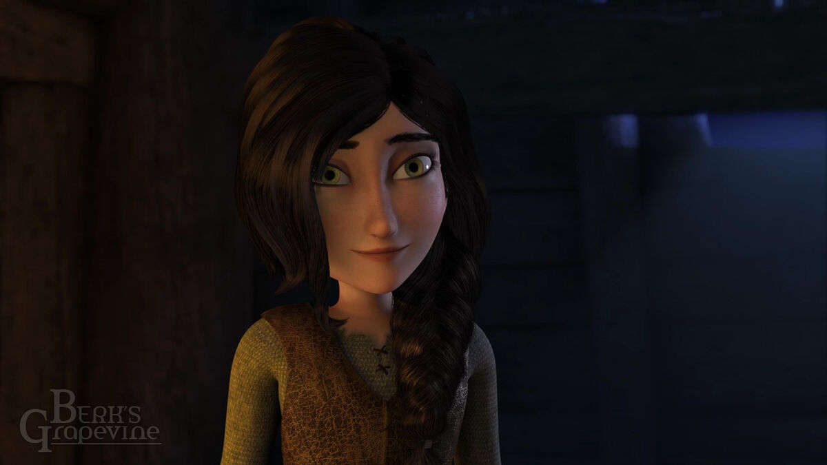 Heather / Biography, How to Train Your Dragon Wiki