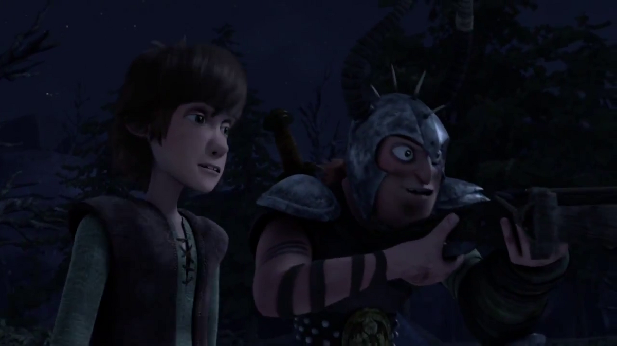 DreamWorks Dragons The Night and the Fury (TV Episode 2013) - IMDb