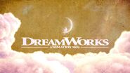 Dreamworks Logo in Book of dragons