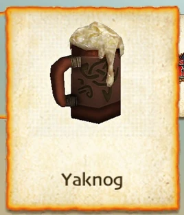 SOD-Yaknog