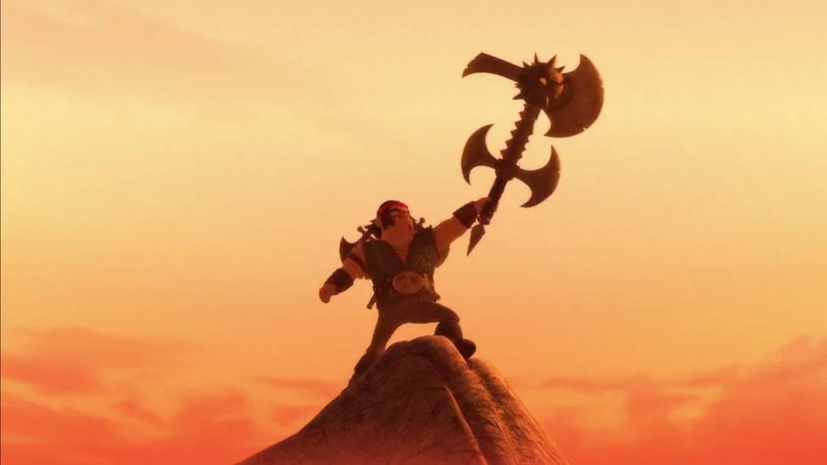 MaceAxeSword How to Train Your Dragon Wiki Fandom