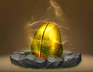 Seedling Rumblehorn Egg
