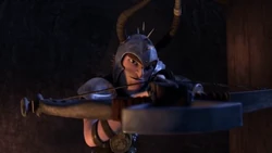 Click here to view more images from Dagur's Crossbow.