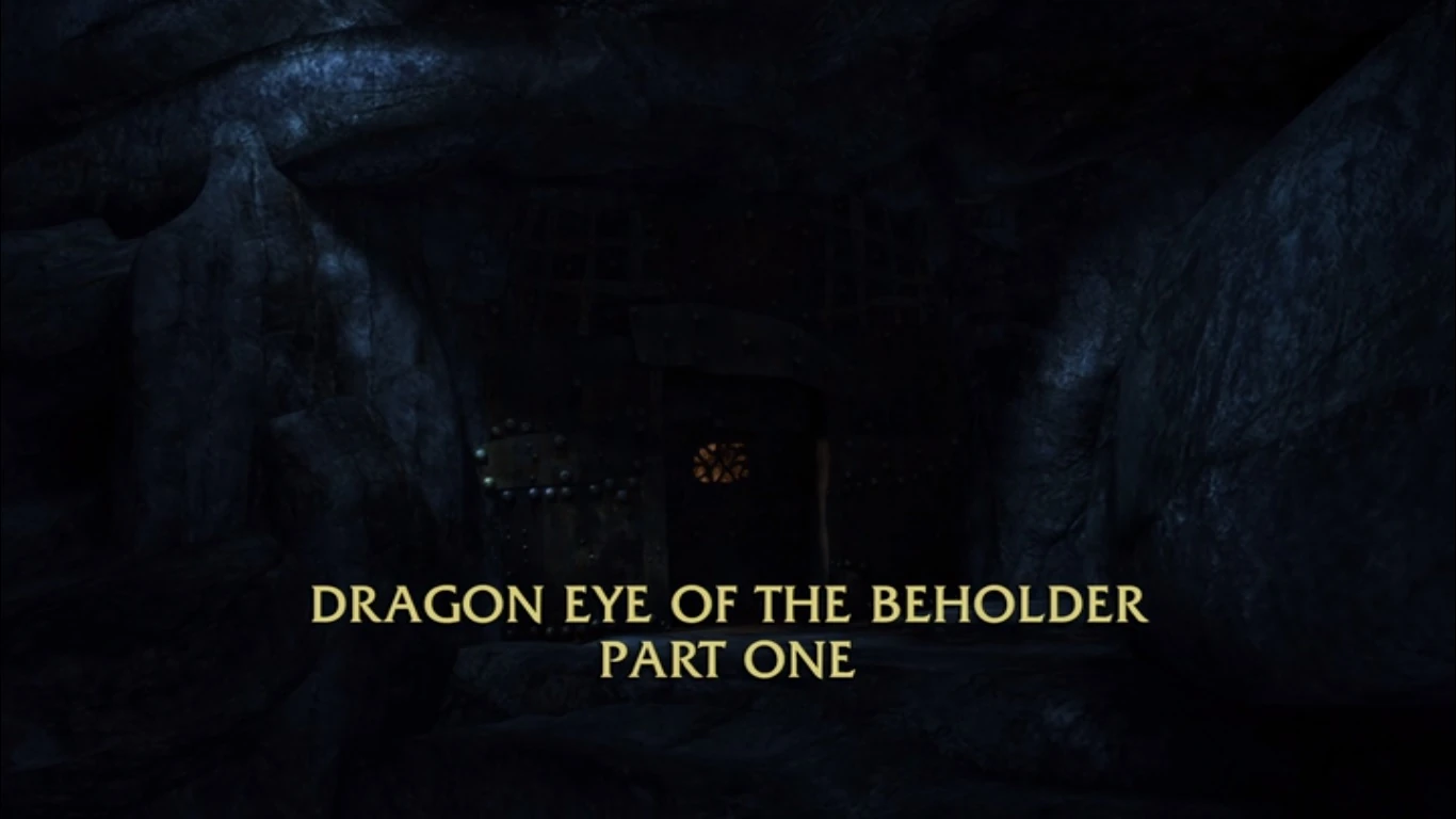 gallery dragon eye of the beholder
