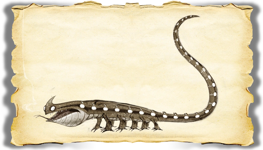 Как нарисовать дракона кипятильника