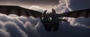 One of many Toothless expresions