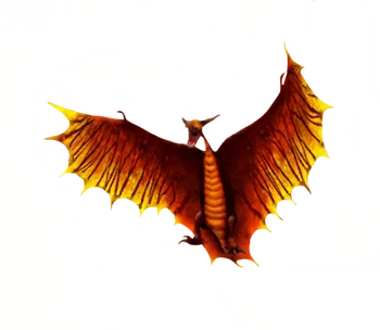 Pyre-Flier | How to Train Your Dragon Wiki | Fandom