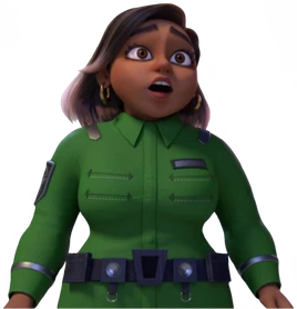 Carla Gonzalez Transparent