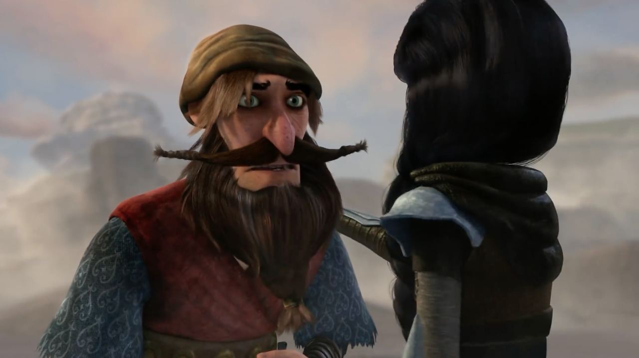 Dragons: Race to the Edge': First Look at Dragon Rider Character Designs -  Rotoscopers
