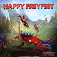 TU-Happy Freyfest Ad