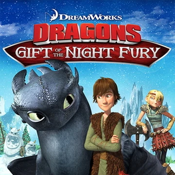 Gift Of The Night Fury How To Train Your Dragon Wiki Fandom