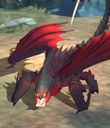 Glaivedriver Short Wing.png (3.2 MB) As an adult