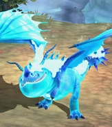 Short Wing (one-star)