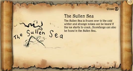 The Sullen Sea