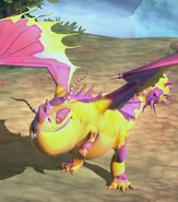 Short Wing (two-star)