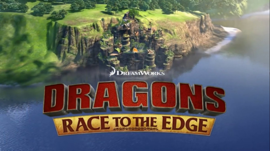 Dragons: Race to the Edge and Native Tropes