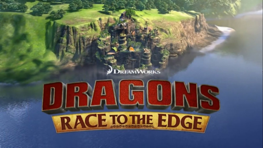 Dragon's Edge, How to Train Your Dragon Wiki