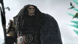 Click here to view more images from Drago Bludvist during How to Train Your Dragon 2.