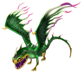 ROB-Blooming Boo-Transparent