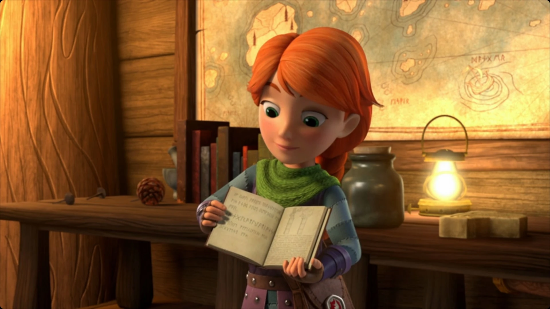 Search for the Sunken City | How to Train Your Dragon Wiki | Fandom