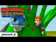 Triple Trouble Tuesday - DRAGONS RESCUE RIDERS- HEROES OF THE SKY