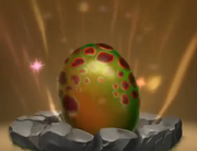 Hideous Zippleback Egg