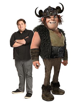 jonah hill how to train your dragon