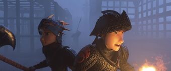Astrid S Dragon Scale Armor How To Train Your Dragon Wiki Fandom Normal mode strict mode list all children. how to train your dragon wiki