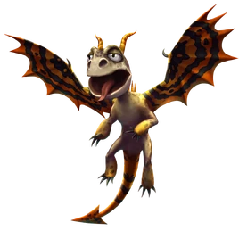 ROB-Crunch Hunter-Transparent