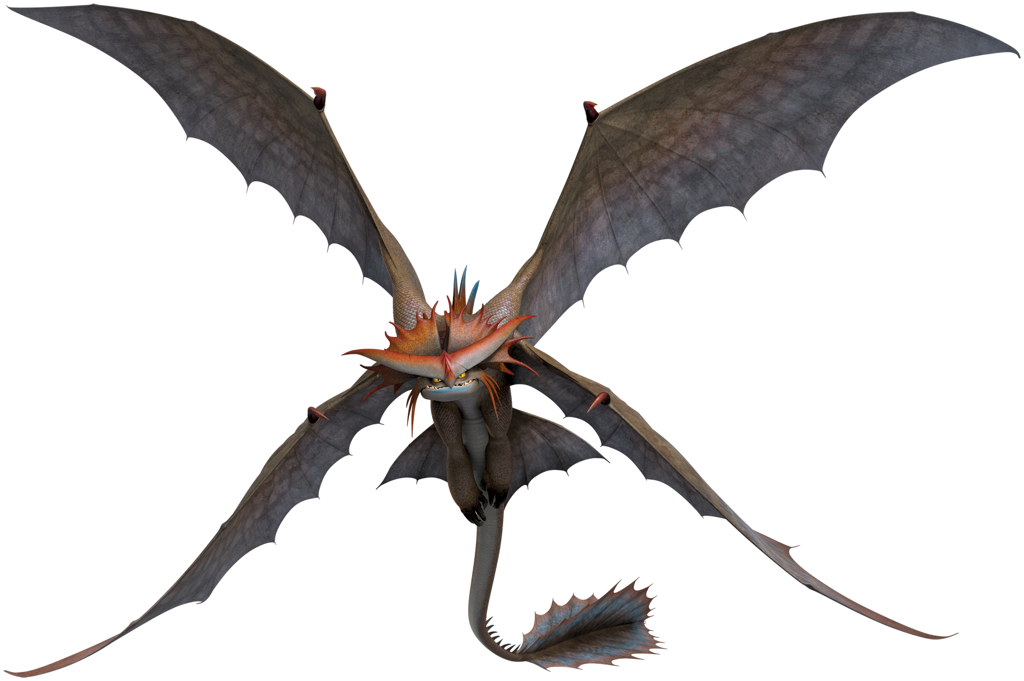 httyd cloudjumper background