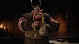 Hildegard and Gobber