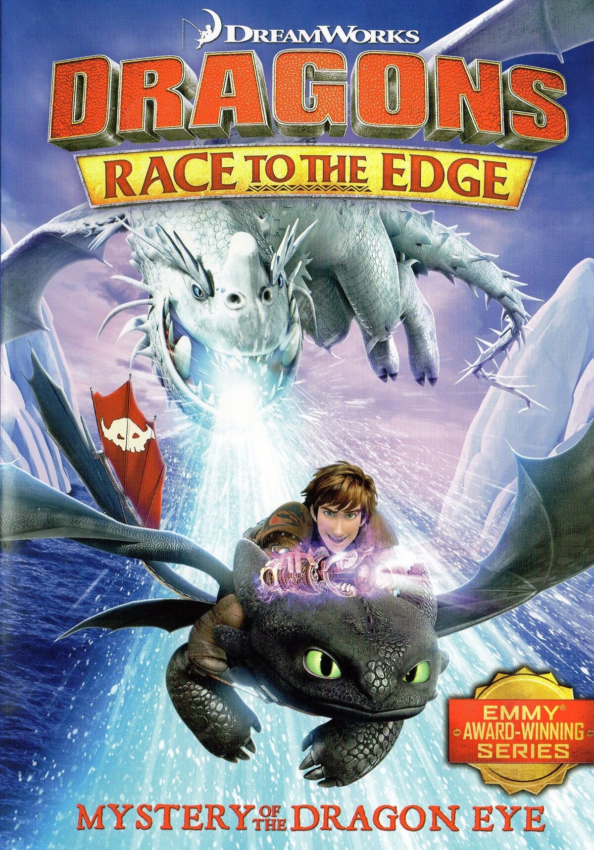 DreamWorks Dragons: Race to the Edge - Full Cast & Crew - TV Guide