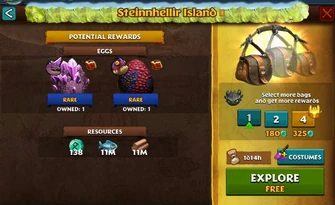 ROB-Steinnhellir Island