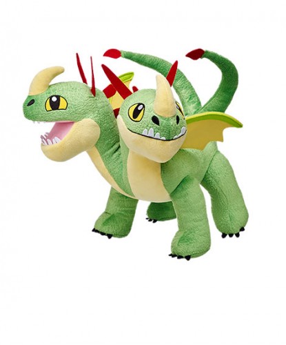 stormfly plush build a bear