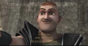 Throk's Smile