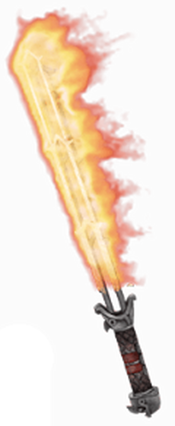 how to train your dragon 2 hiccup fire sword