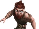 Dagur the Deranged