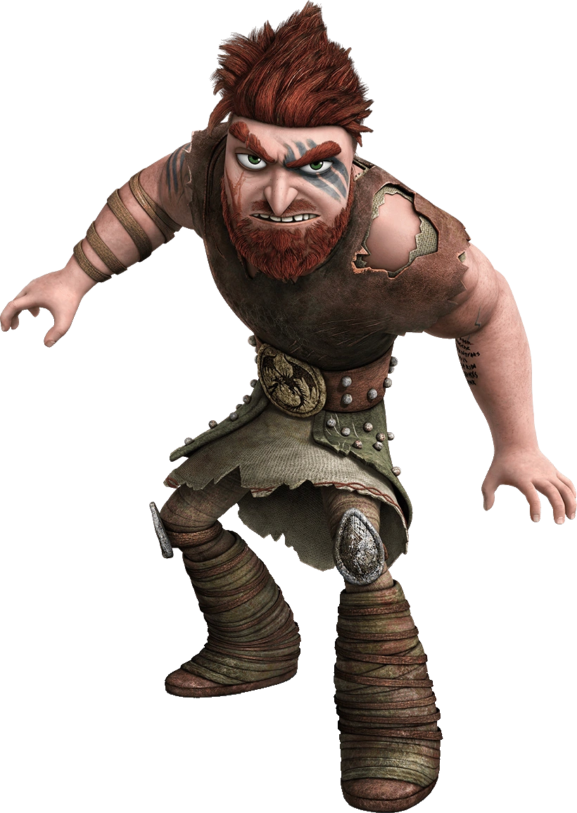 Magnus Finke, How to Train Your Dragon Wiki