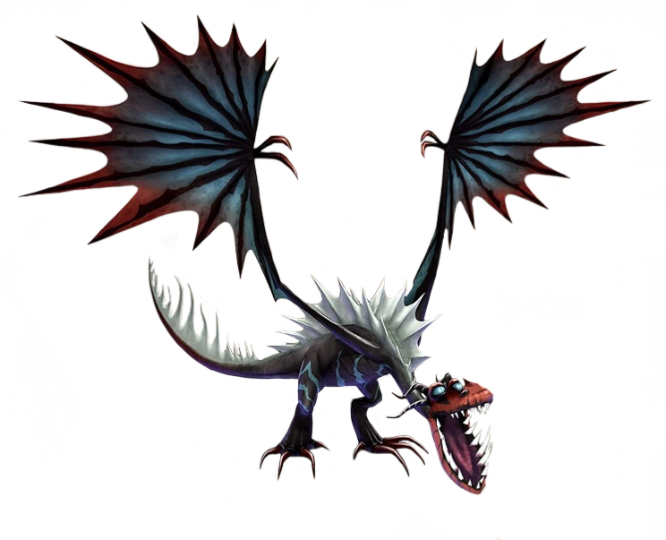 Громобой как приручить дракона картинки