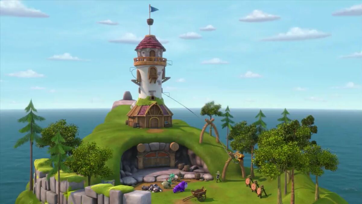 The Roost How to Train Your Dragon Wiki Fandom