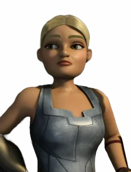 Nadia transparent